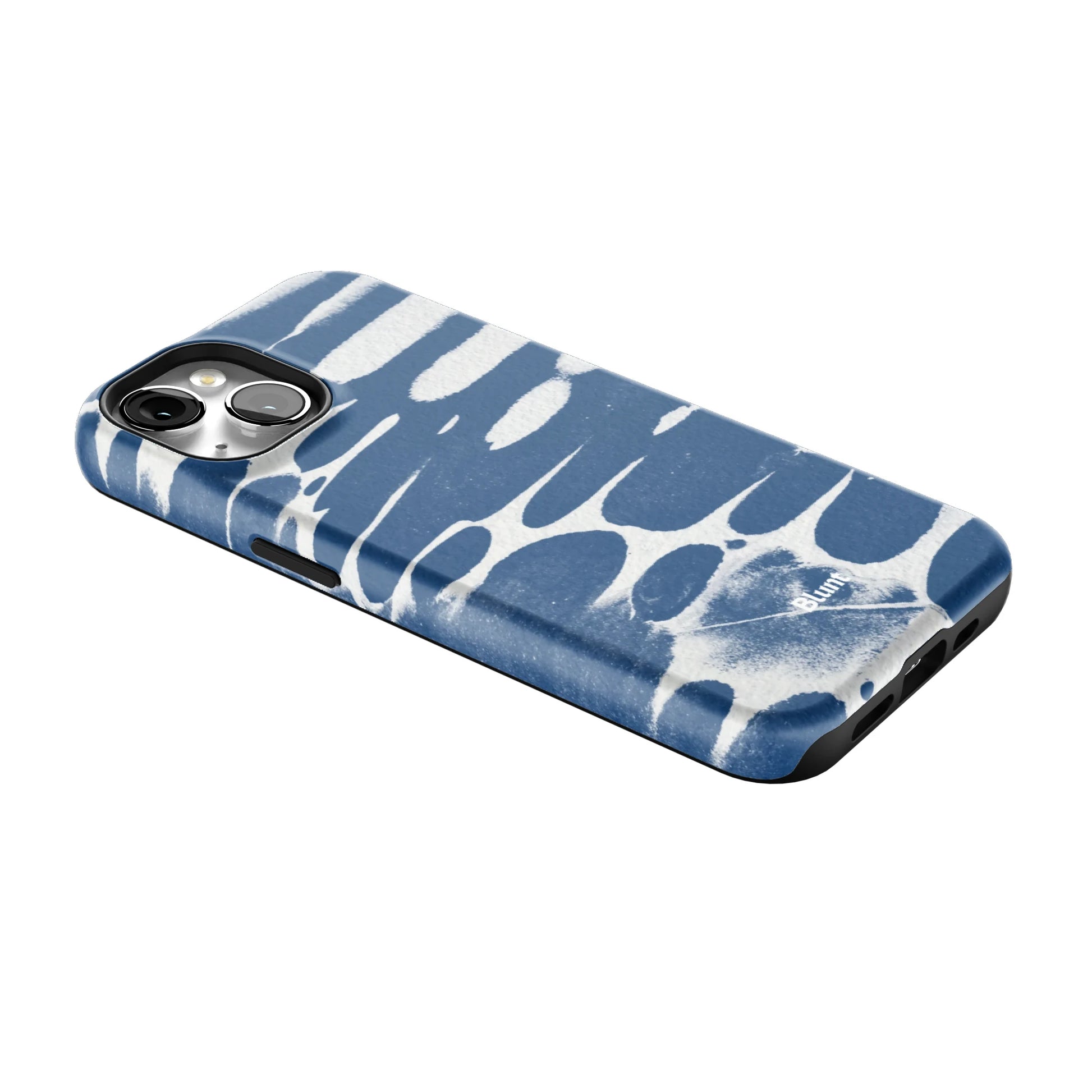 Navy-Noir-Abstract-iphone-case-iPhone 14-2