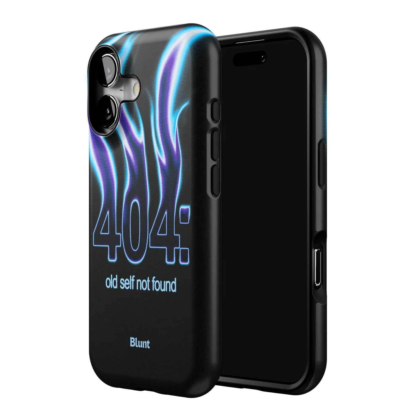 404 Old Self iPhone Case