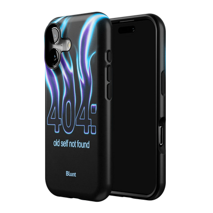 404 Old Self iPhone Case