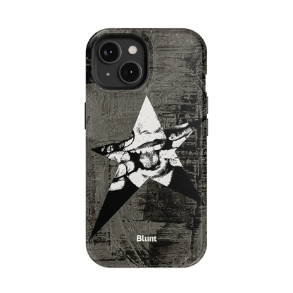 Blacktop Oracle iPhone Case