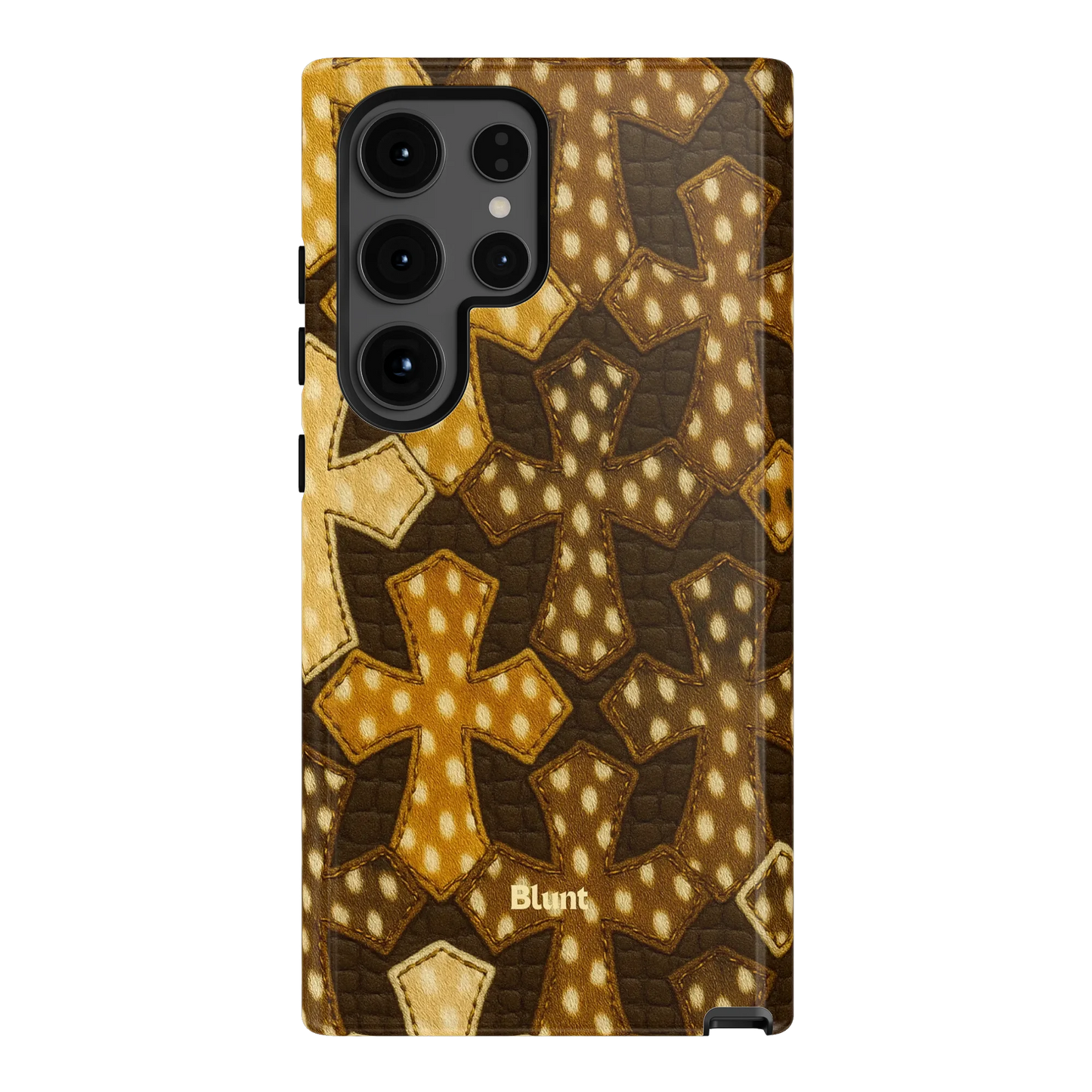 Amber Cross Samsung Case