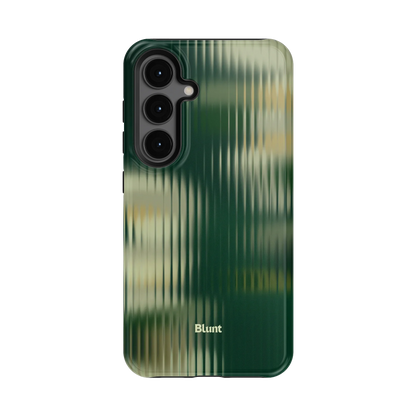Forest Blur Samsung Case