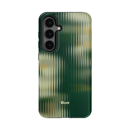 Forest Blur Samsung Case