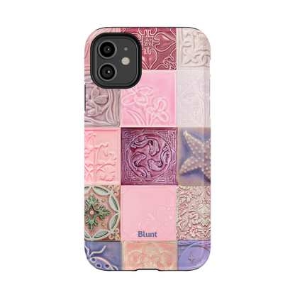 Blushed-Malibu-iphone-case-iPhone 11-1