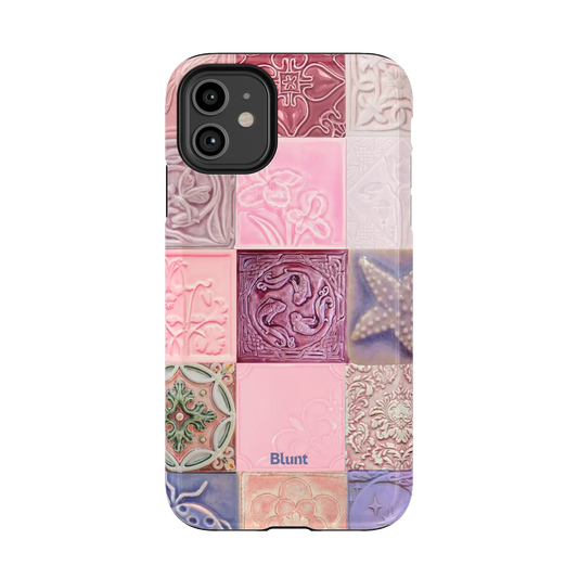 Blushed-Malibu-iphone-case-iPhone 11-1