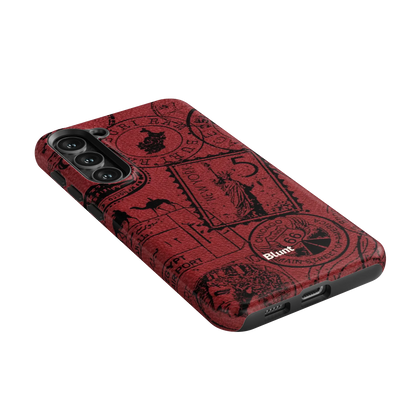 Crimson-Post-samsung-case-Galaxy S23 Plus-2