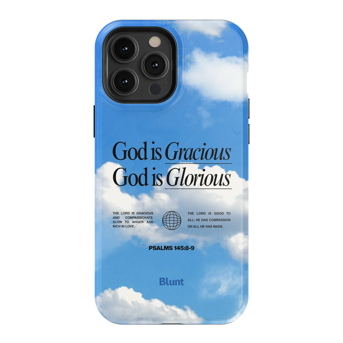 Sky Praise iPhone Case