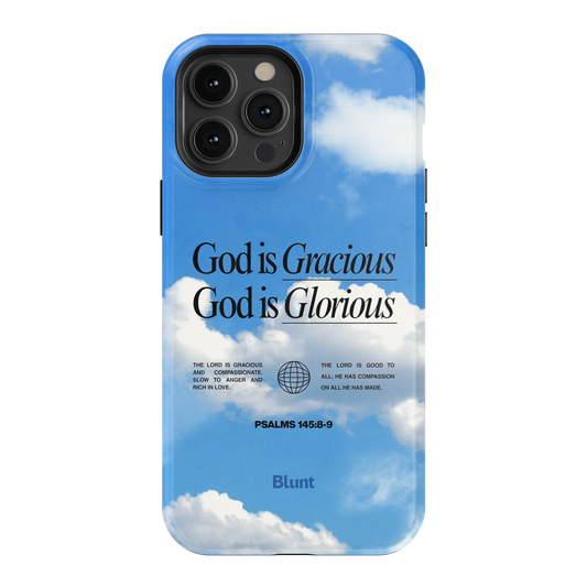 Sky Praise iPhone Case