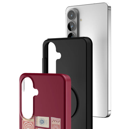 Red-Crown-samsung-case-Galaxy S26 Plus-3