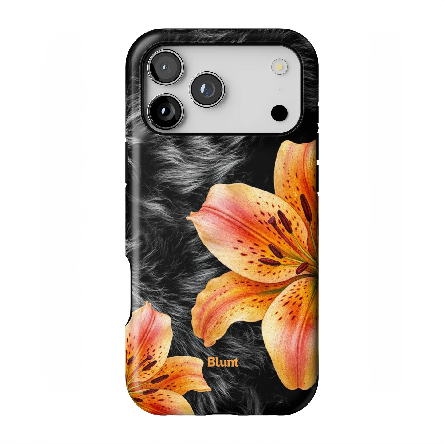 Feral Flame iPhone Case