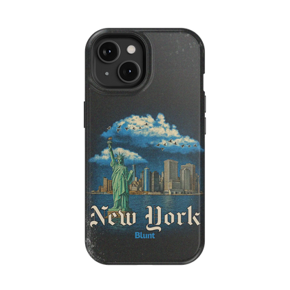 NYC Skyline iPhone Case