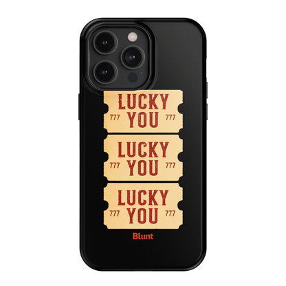 Stubs iPhone Case