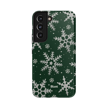 Evergreen Samsung Case