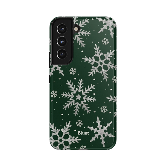 Evergreen Samsung Case