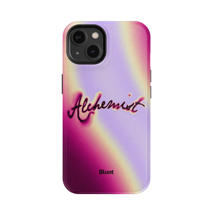 Alchemy iPhone Case