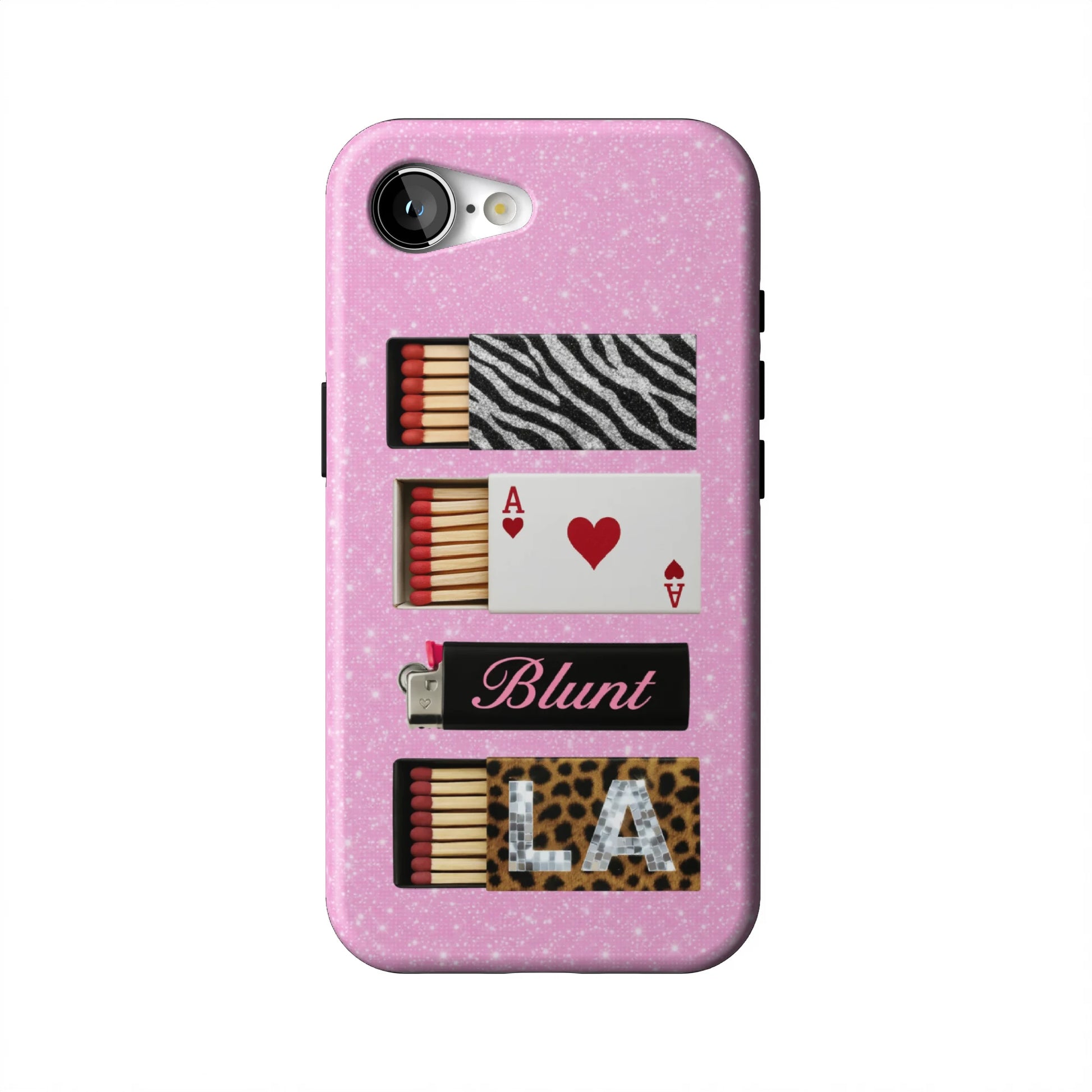 Baby-Pink-Match-iphone-case-iPhone 17 E-1