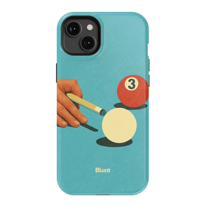 Shot iPhone Case