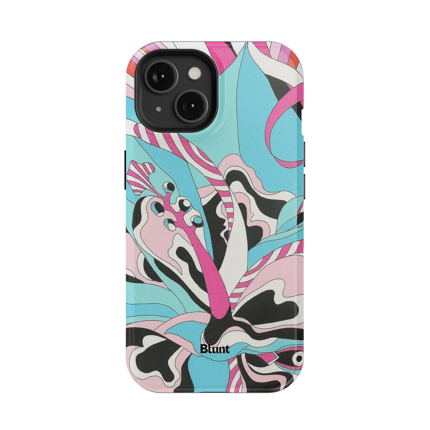 Mia iPhone Case