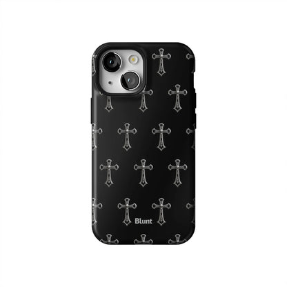 Coded-Creed-iphone-case-iPhone 13 Mini-1