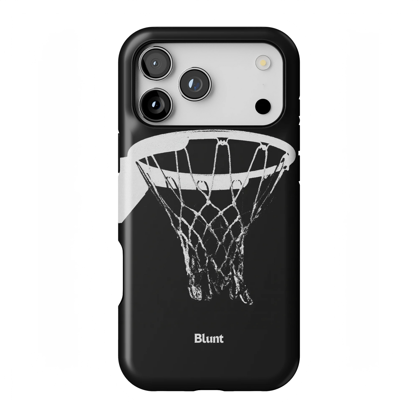 Hoop iPhone Case