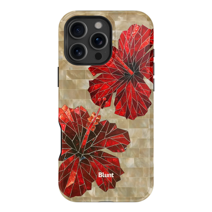 Ruby Stone iPhone Case
