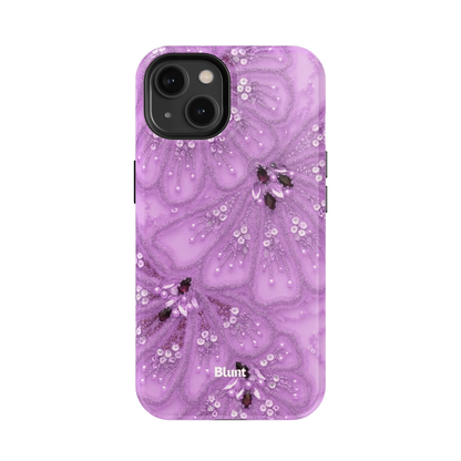 Frozen Grape iPhone Case