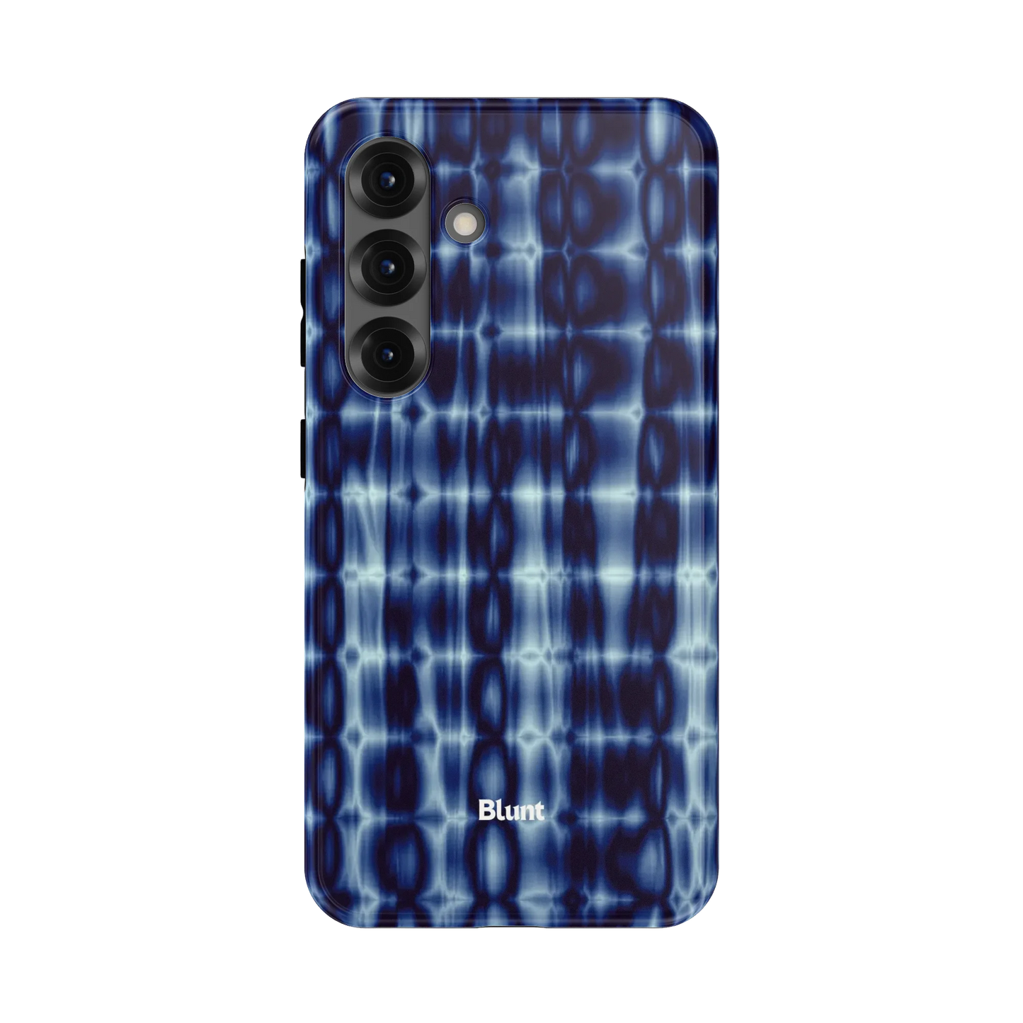 Blue Ripple Samsung Case