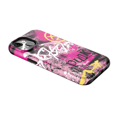 Pink-Alley-iphone-case-iPhone 15-2