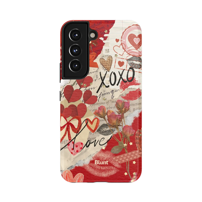 Love Notes Samsung Case