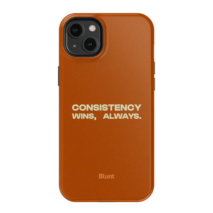 Locked In iPhone Case