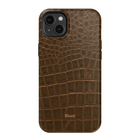 Umber iPhone Case