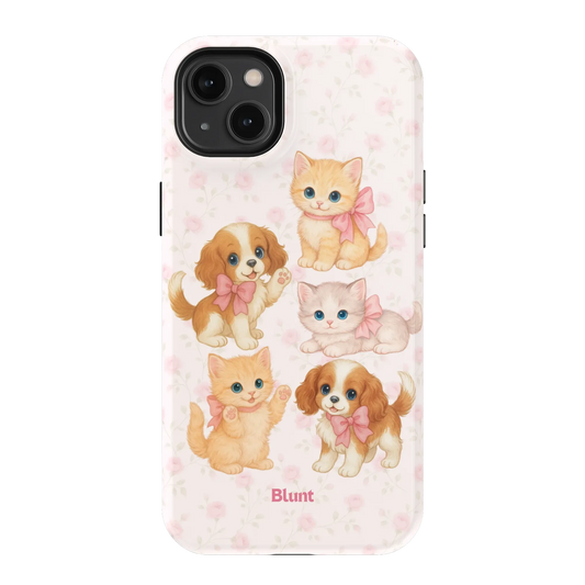 Fur Baby iPhone Case