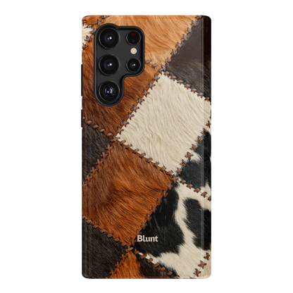 Cowbelle Samsung Case