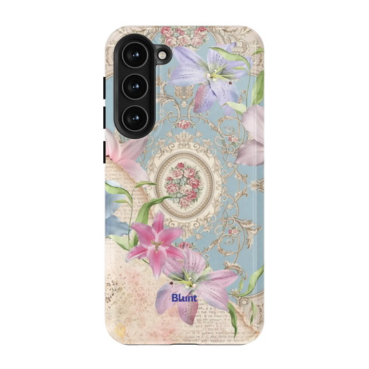 Edith Samsung Case