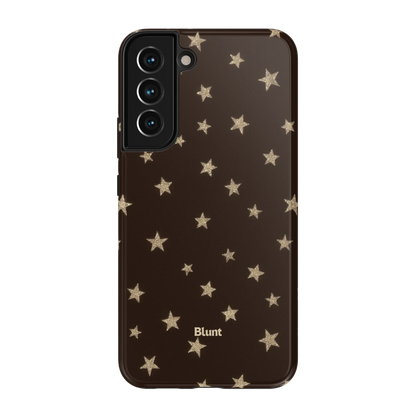 Cocoa Stars Samsung Case