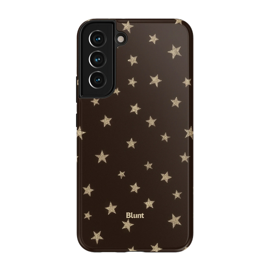 Cocoa Stars Samsung Case