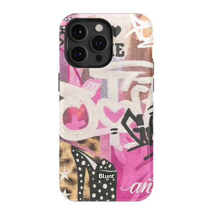 City Siren iPhone Case
