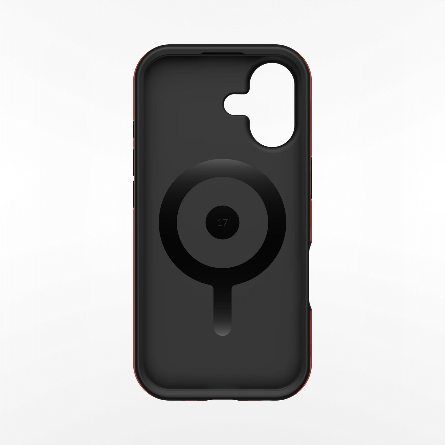 Toro Rojo iPhone Case