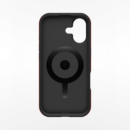 Toro Rojo iPhone Case