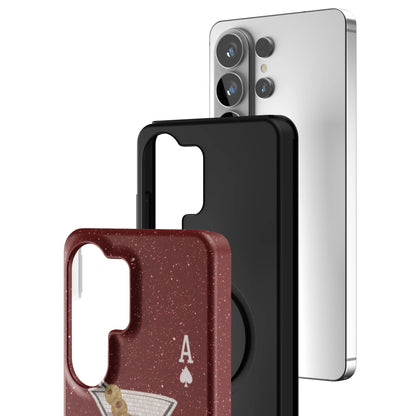 Red-Dirty-Martini-samsung-case-Galaxy S26 Ultra-3