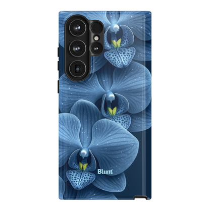 Skye Orchid Samsung Case