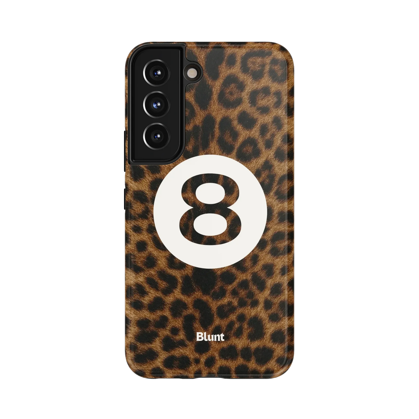 Cheetah Magic 8 Samsung Case
