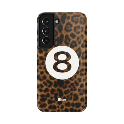 Cheetah Magic 8 Samsung Case