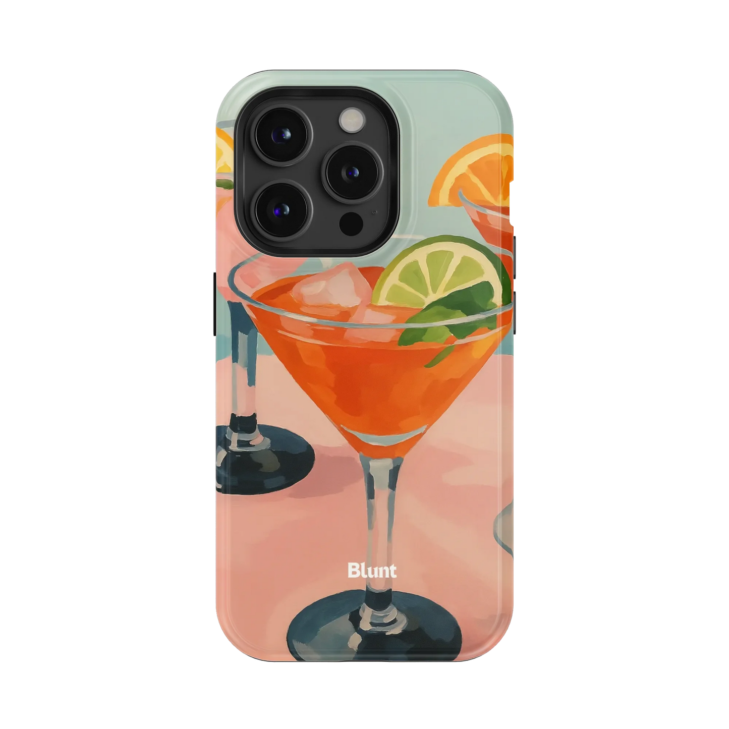 Cocktail Hour iPhone Case