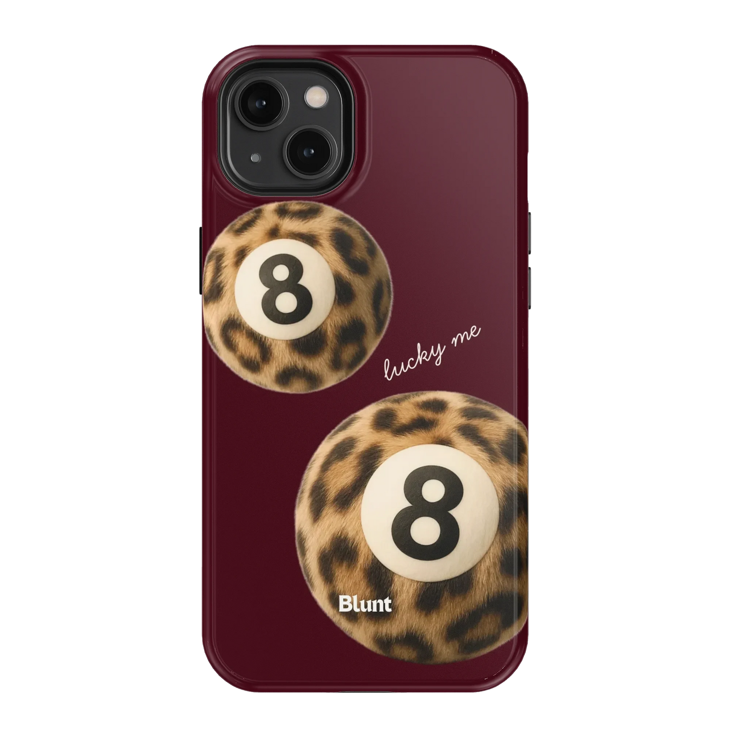 Lucky Me iPhone Case