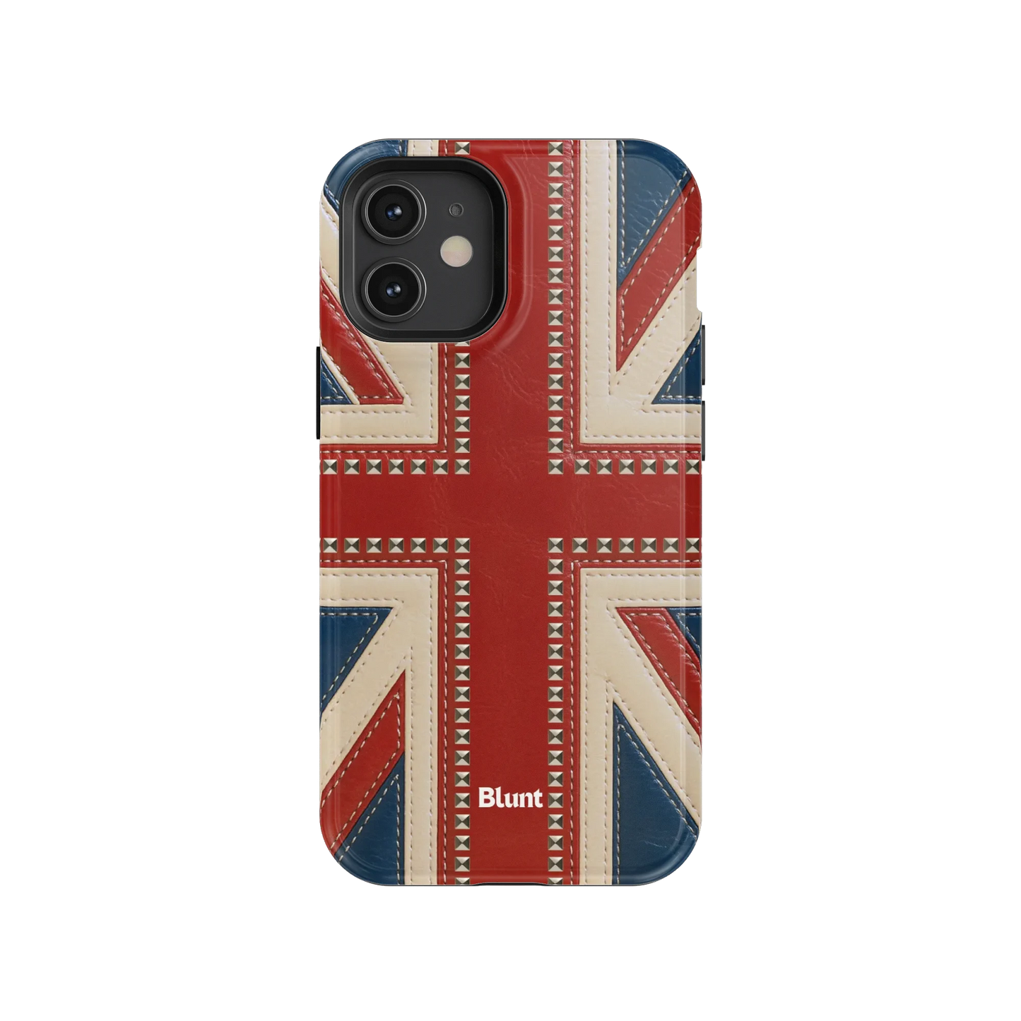 Brit iPhone Case