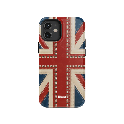 Brit iPhone Case