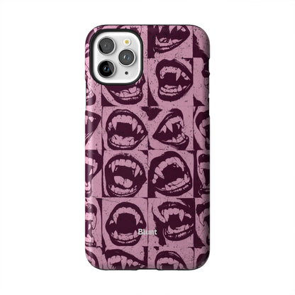 Sharp-Grid-iphone-case-iPhone 11 Pro Max-1