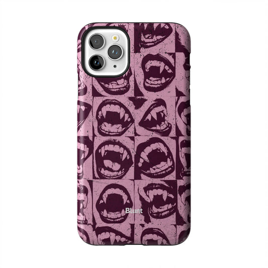 Sharp-Grid-iphone-case-iPhone 11 Pro Max-1