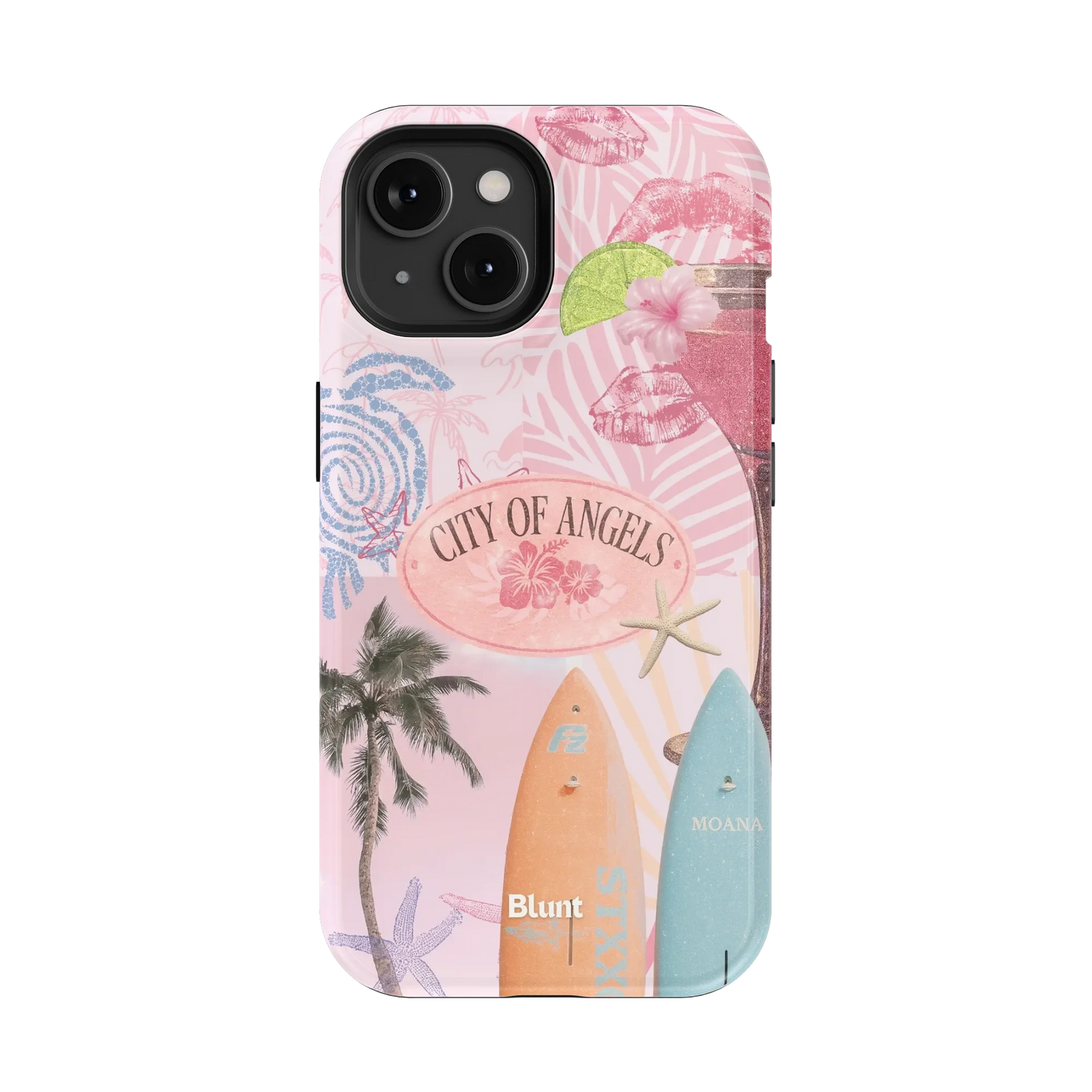 City of Angels iPhone Case